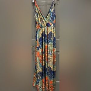 Mykonos Maxi dress